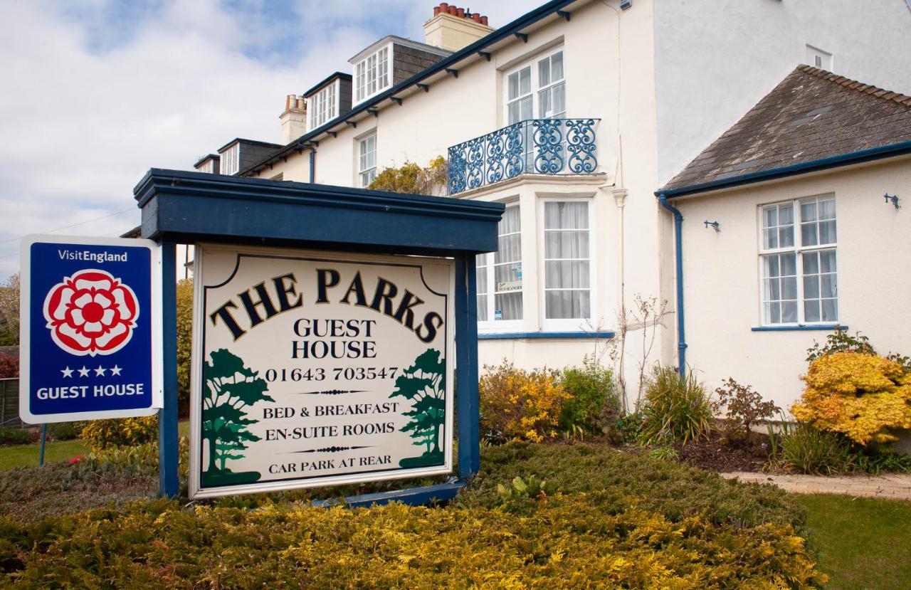 The Parks Guest House Minehead Exterior foto